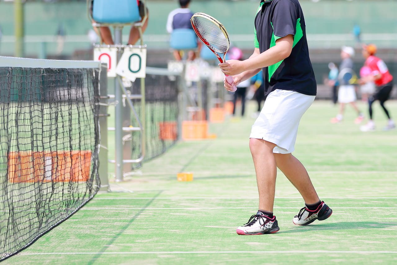 諫早市 運動公園の大規模工事は テニスコートの増設です 号外net 諫早市 大村市