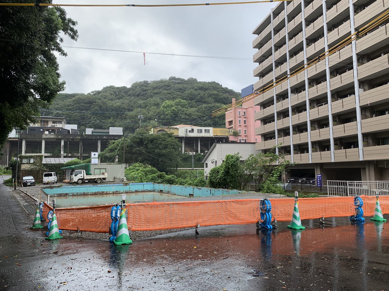 山本建設仮設事務所