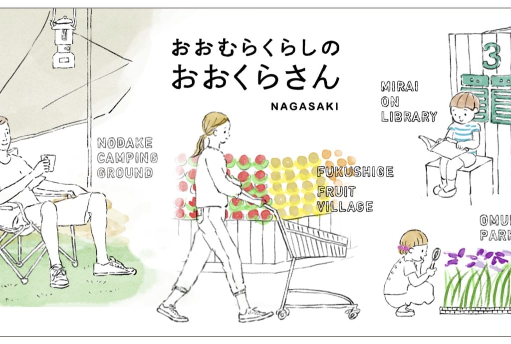 おおくらさんタイトル