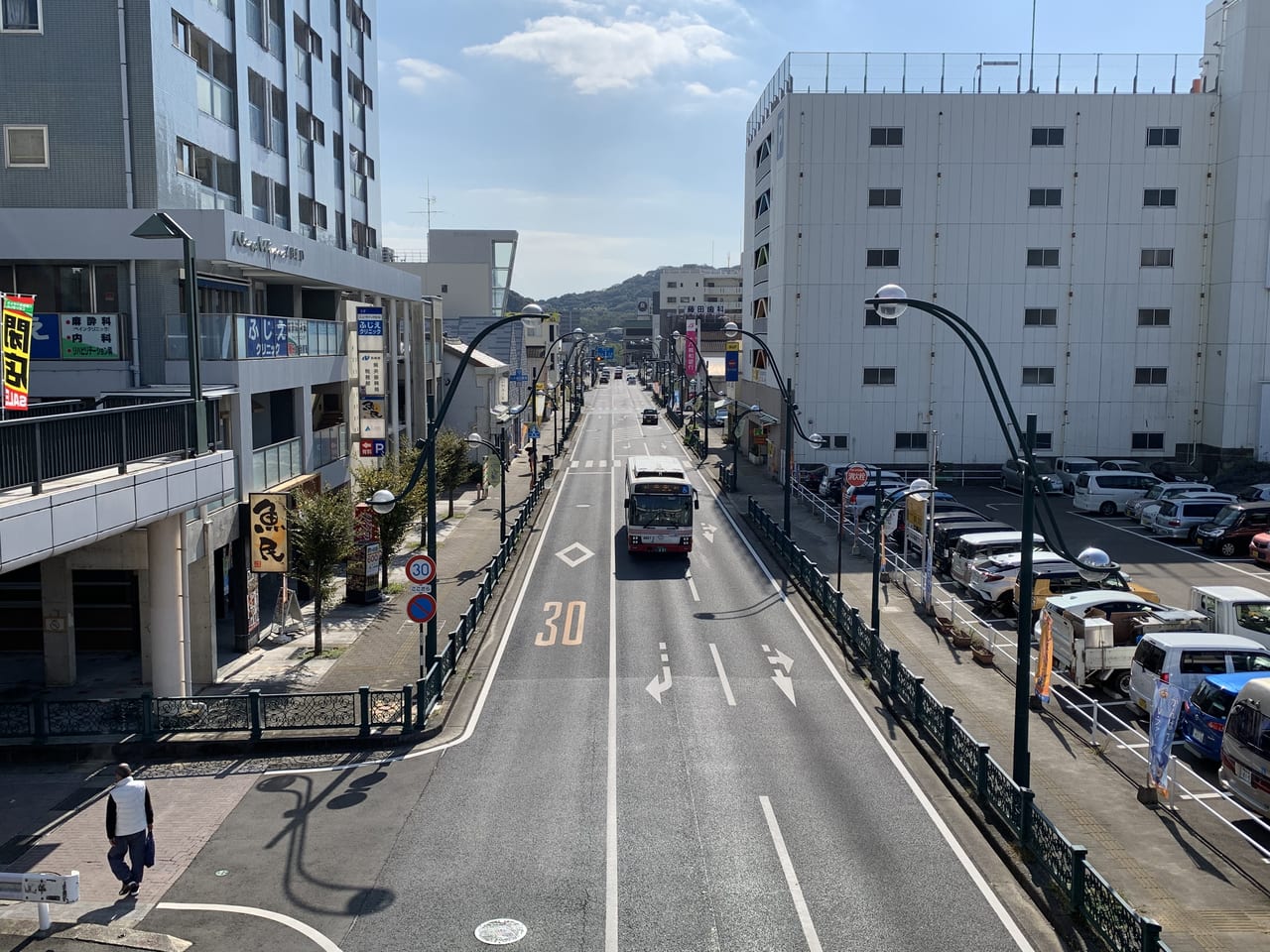 駅前バルお茶の間俯瞰